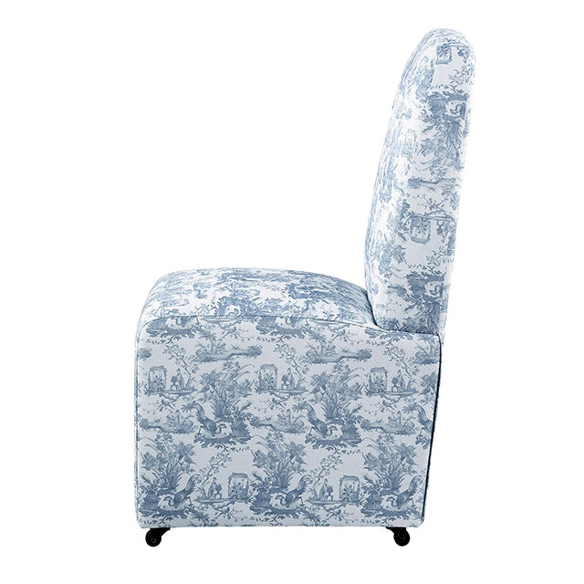 Canterbury Dining Chair (1/CTN) - Dining Chair | Las Vegas Furniture Online - View 58