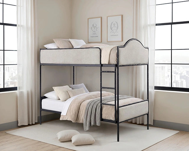 Forli Twin Loft Bed - Youth Bed | Las Vegas Furniture Online - View 2