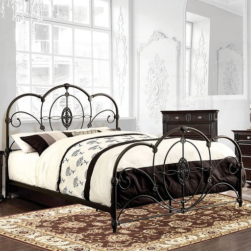 Jania Bed - Bed | Las Vegas Furniture Online