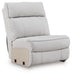 Social Pointe Reclining Sectional with Storage Consoles - LasVegasFurnitureOnline.com