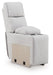Social Pointe Reclining Sectional with Storage Consoles - LasVegasFurnitureOnline.com