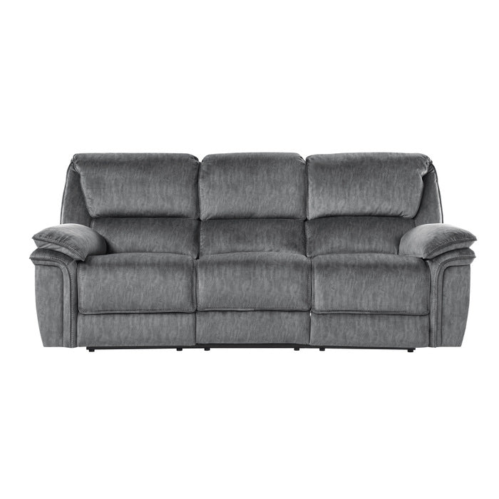 9913-3 - Double Reclining Sofa - LasVegasFurnitureOnline.com