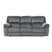 9913-3 - Double Reclining Sofa - LasVegasFurnitureOnline.com