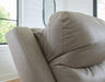 Narwhal Place Reclining Sectional with Storage Console - LasVegasFurnitureOnline.com