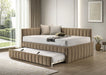 Nardi Full Day Bed w/ Trundle - Daybed | Las Vegas Furniture Online