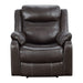 9990DB-1 - Lay Flat Reclining Chair - LasVegasFurnitureOnline.com