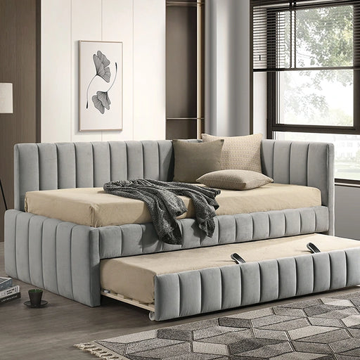 Nardi Twin Daybed w/ Trundle - Bunk Bed | Las Vegas Furniture Online