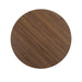 Oberto Round Dining Table - Dining Table | Las Vegas Furniture Online - View 9