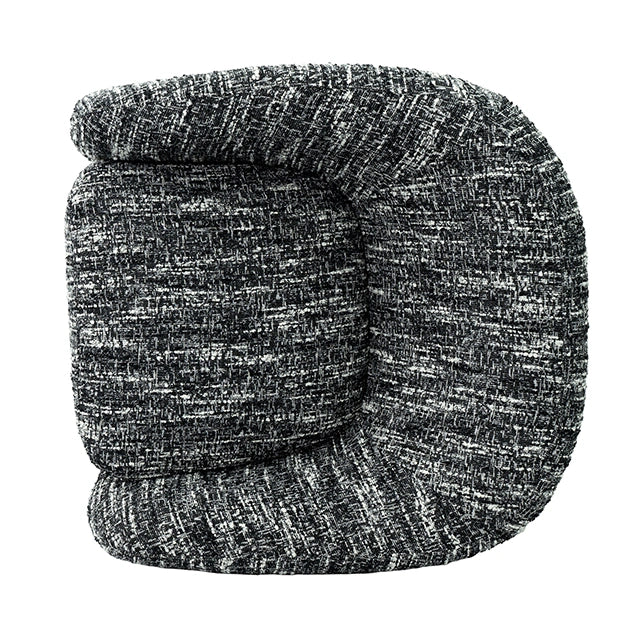 Pyrena Swivel Chair - Chair | Las Vegas Furniture Online - View 5