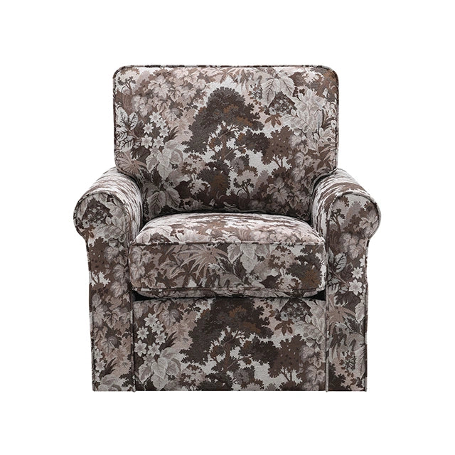 Penryn Swivel Accent Chair - Accent Chair | Las Vegas Furniture Online - View 12