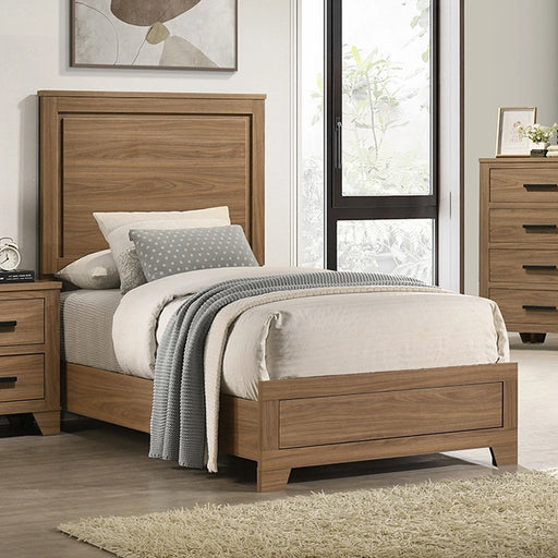 Panelli 4 Pc Twin Bedroom Set - Bedroom Set | Las Vegas Furniture Online