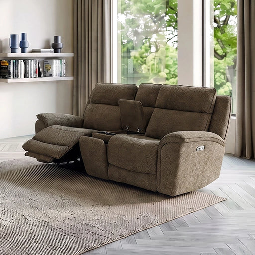 Memphis Power Reclining Loveseat, 3D Immersive Sound - Loveseat | Las Vegas Furniture Online