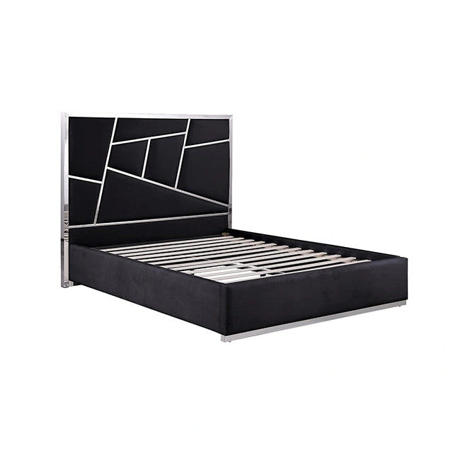 Bertoni Queen & E.King Bed - Bed | Las Vegas Furniture Online - View 10