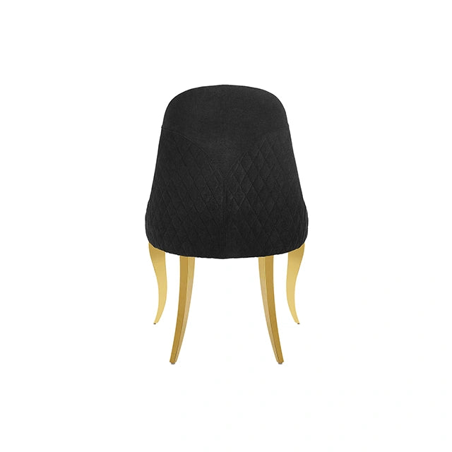Neuveville Upholstered Side Chair (2/CTN) - Chair | Las Vegas Furniture Online - View 6
