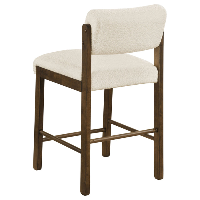Kehoe Counter Height Dining Chair of 2