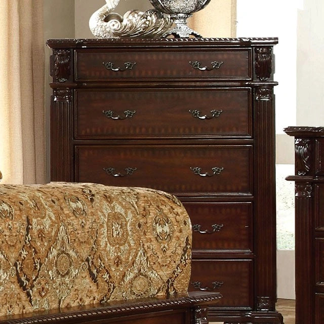 Edinburgh Chest - Chest | Las Vegas Furniture Online