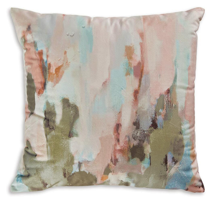 Lauretwood Pillow - LasVegasFurnitureOnline.com