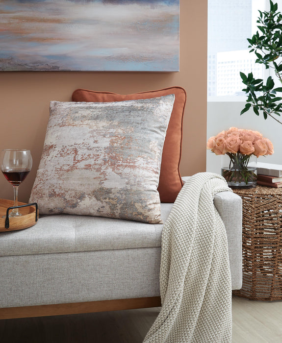 Edinfielders Pillow (Set of 4) - LasVegasFurnitureOnline.com