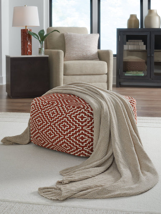 Anawood Throw - LasVegasFurnitureOnline.com