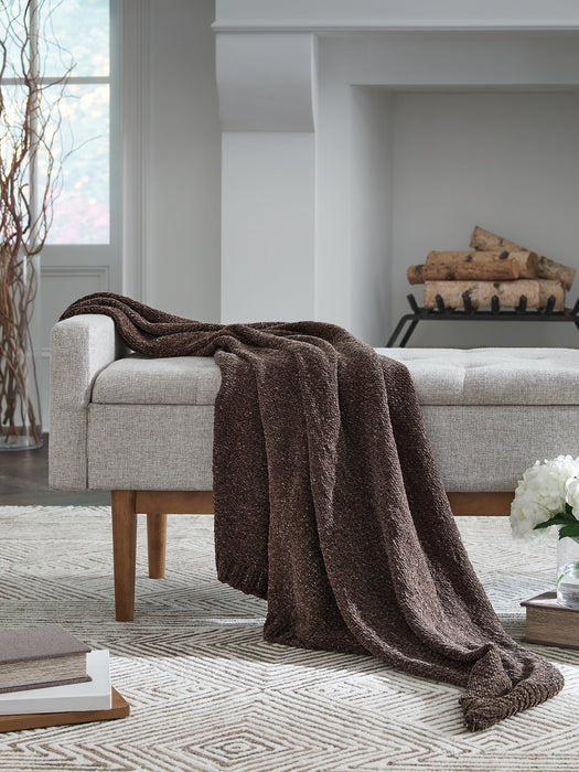 Anawood Throw - LasVegasFurnitureOnline.com