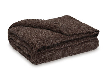 Anawood Throw - LasVegasFurnitureOnline.com