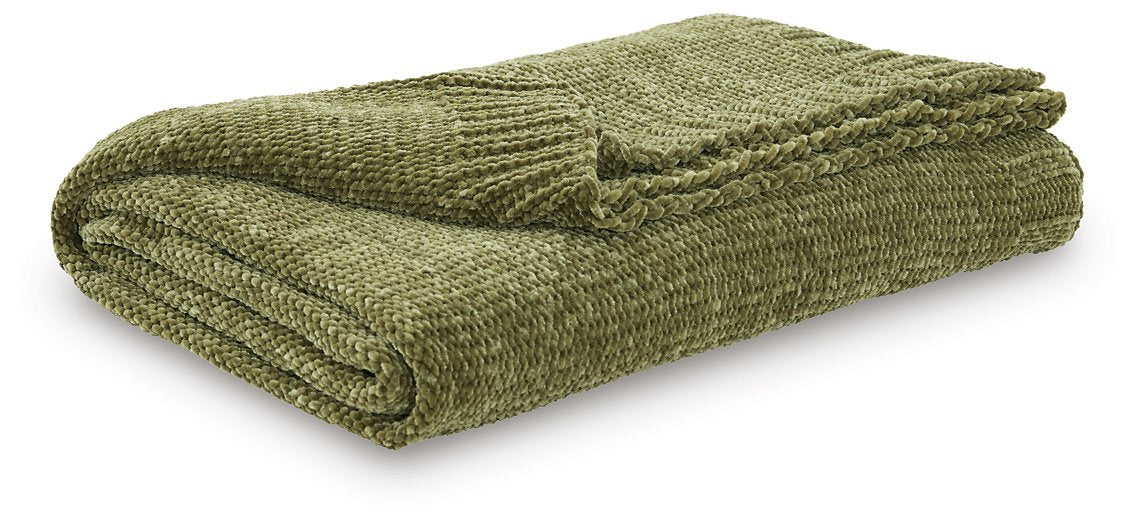 Anawood Throw - LasVegasFurnitureOnline.com