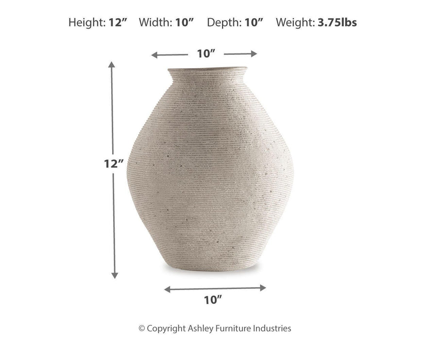 Hannela Vase - LasVegasFurnitureOnline.com