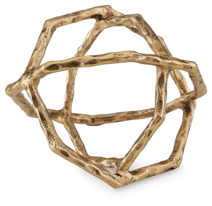 Laddington Sculpture - LasVegasFurnitureOnline.com