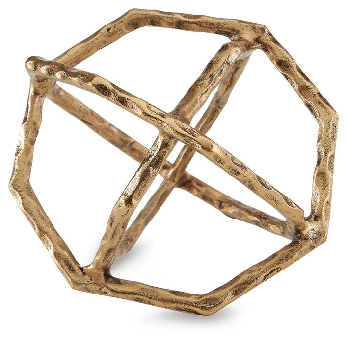 Laddington Sculpture - LasVegasFurnitureOnline.com