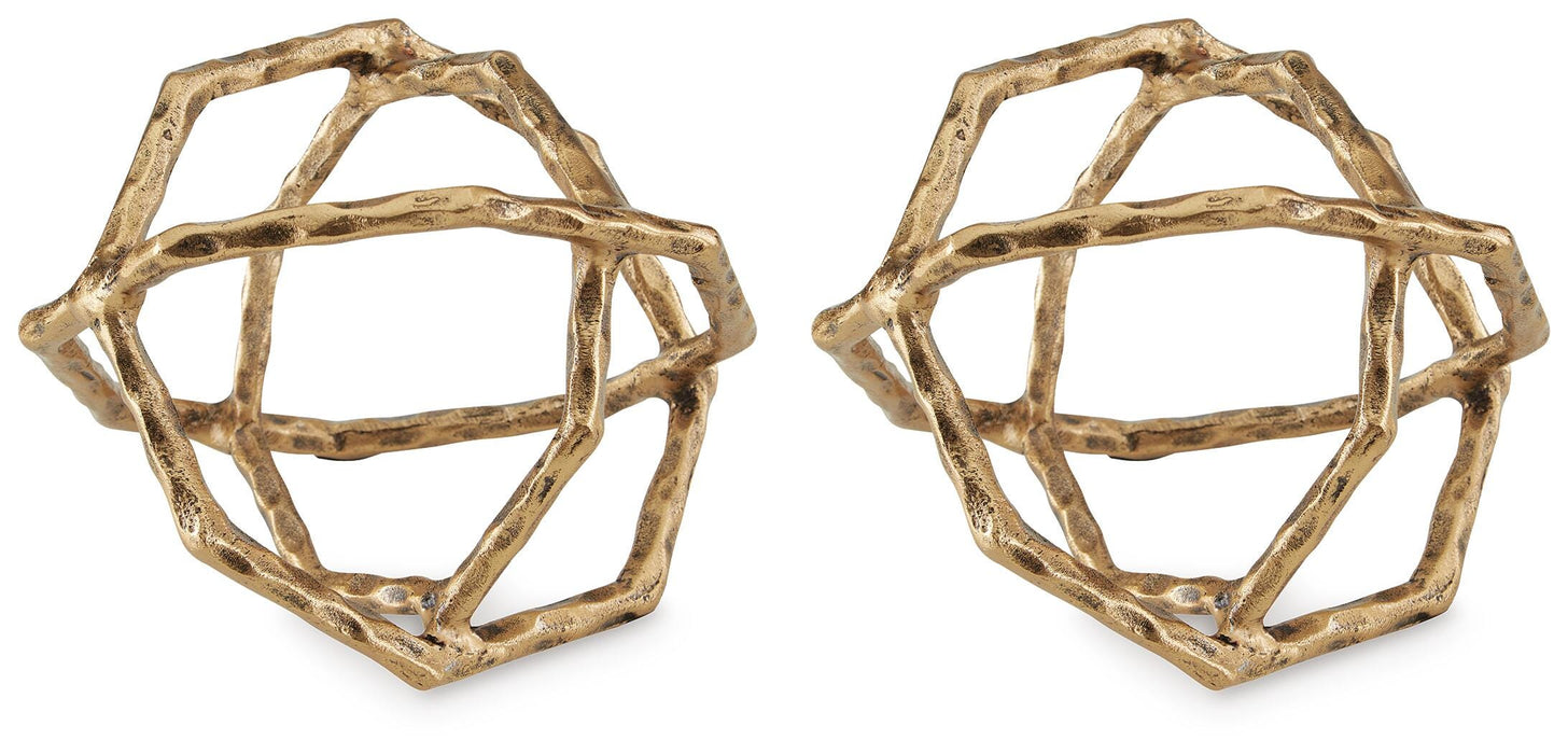 Laddington Sculpture - LasVegasFurnitureOnline.com