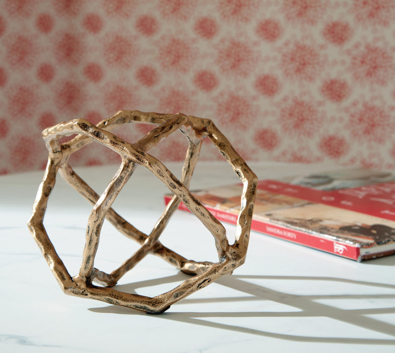 Laddington Sculpture - LasVegasFurnitureOnline.com