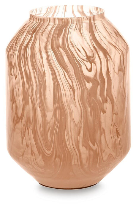 Dushby Vase - LasVegasFurnitureOnline.com