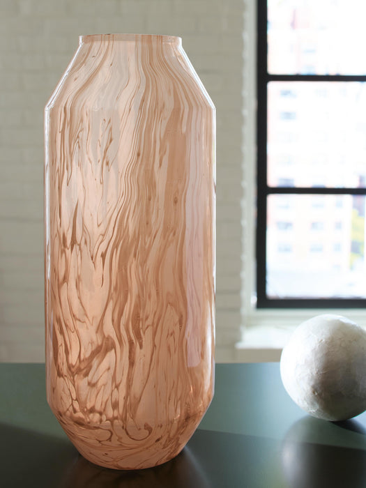 Dushby Vase - LasVegasFurnitureOnline.com