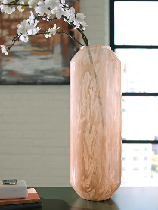 Dushby Vase - LasVegasFurnitureOnline.com