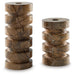 Emsleyfield Candle Holder Set (Set of 2) - LasVegasFurnitureOnline.com