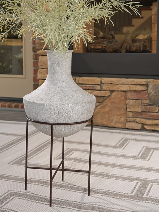 Estonbank Vase - LasVegasFurnitureOnline.com
