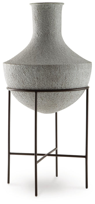 Estonbank Vase - LasVegasFurnitureOnline.com