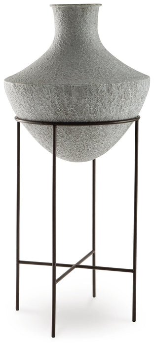 Estonbank Vase - LasVegasFurnitureOnline.com
