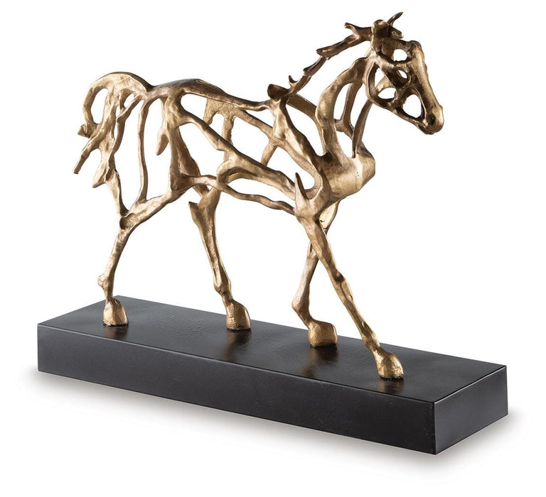 Grainville Sculpture - LasVegasFurnitureOnline.com