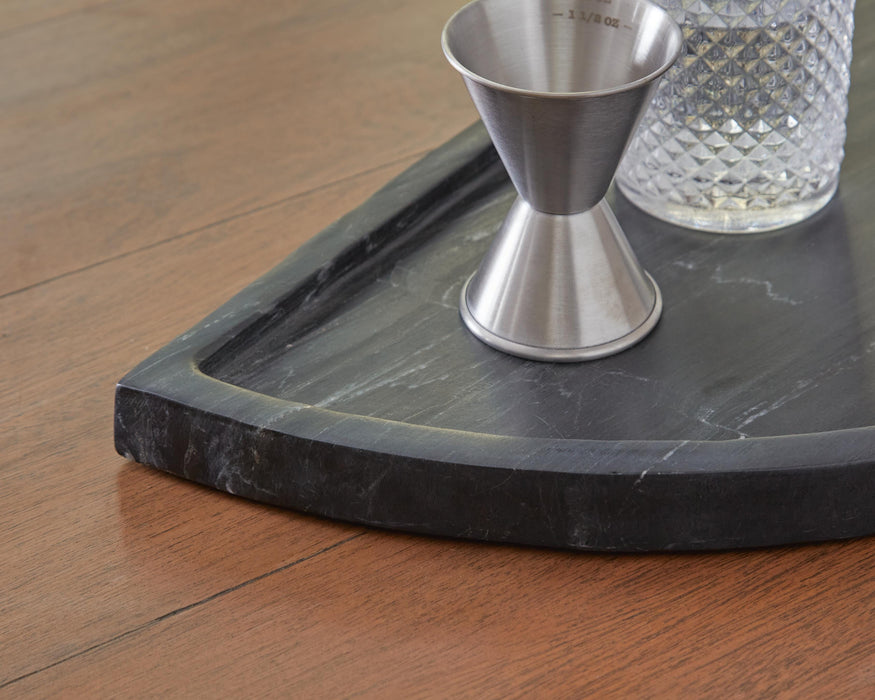 Cortsen Tray - LasVegasFurnitureOnline.com