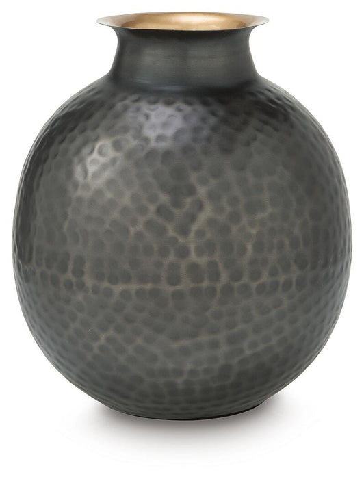 Woody Vase - LasVegasFurnitureOnline.com