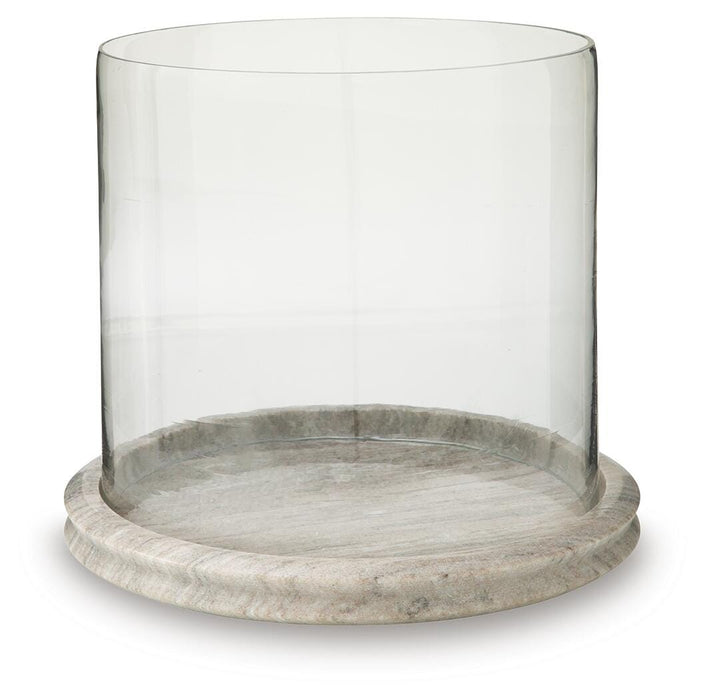 Saskia Candle Holder - LasVegasFurnitureOnline.com
