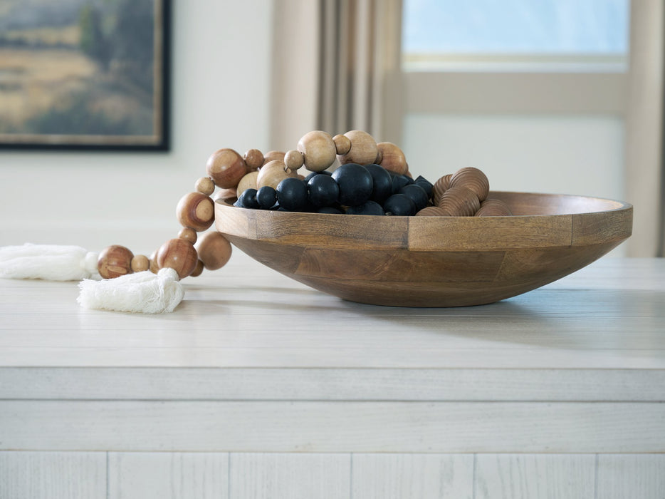 Clayburg Bowl - LasVegasFurnitureOnline.com