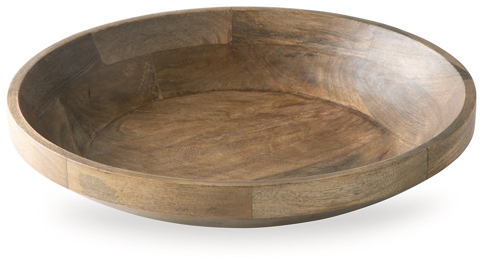 Clayburg Bowl - LasVegasFurnitureOnline.com