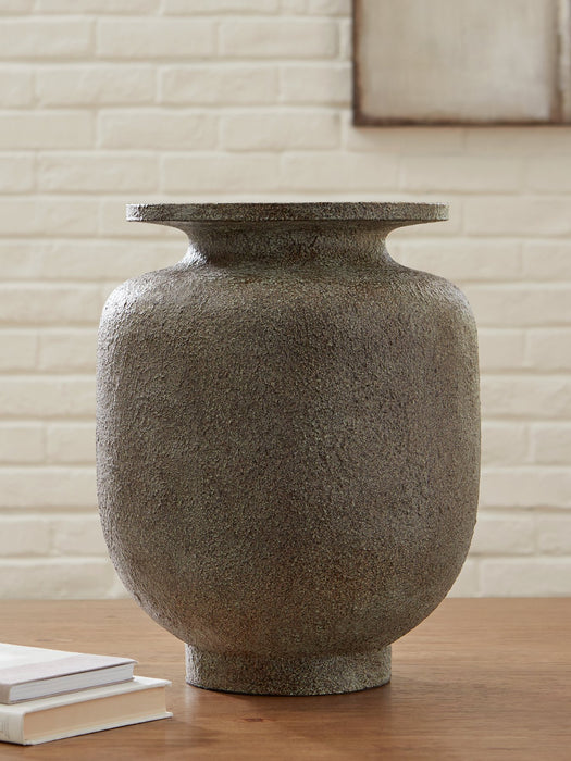 Jedwick Vase - LasVegasFurnitureOnline.com