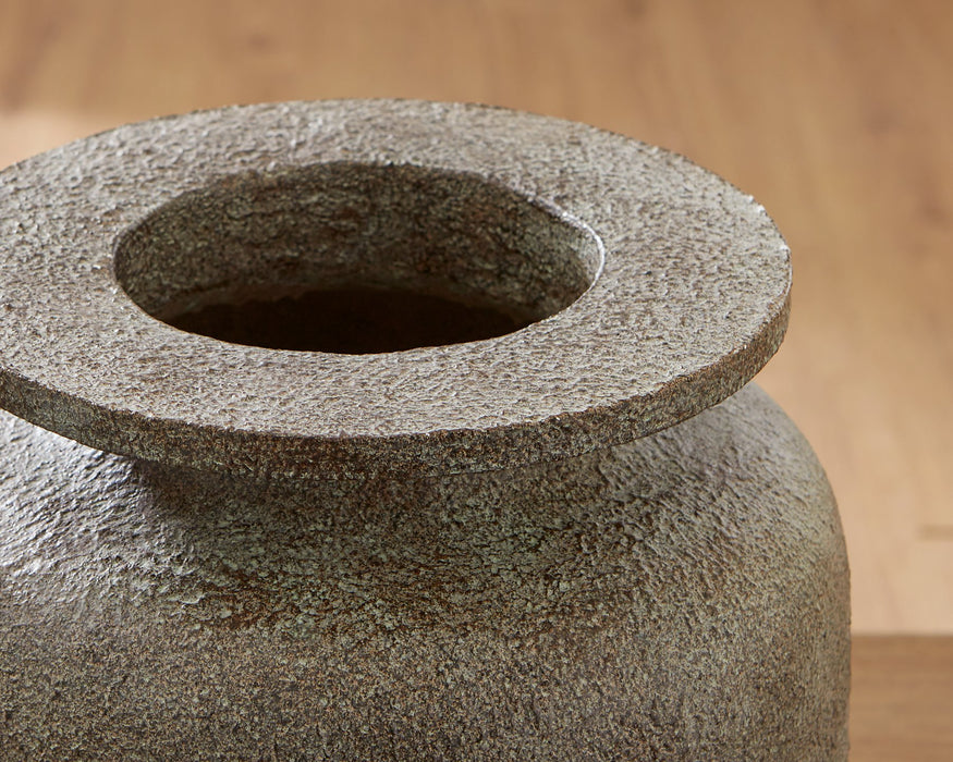 Jedwick Vase - LasVegasFurnitureOnline.com