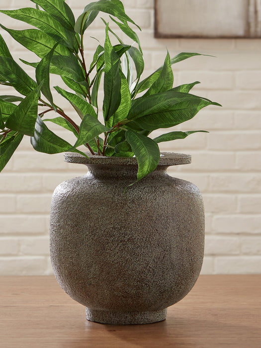 Jedwick Vase - LasVegasFurnitureOnline.com