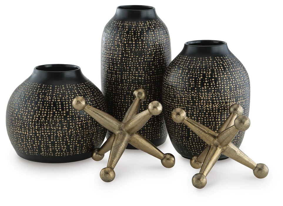 Vinburn Accessory Set (Set of 5) - LasVegasFurnitureOnline.com