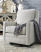 Kambria Swivel Glider Accent Chair - LasVegasFurnitureOnline.com