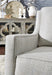 Kambria Swivel Glider Accent Chair - LasVegasFurnitureOnline.com